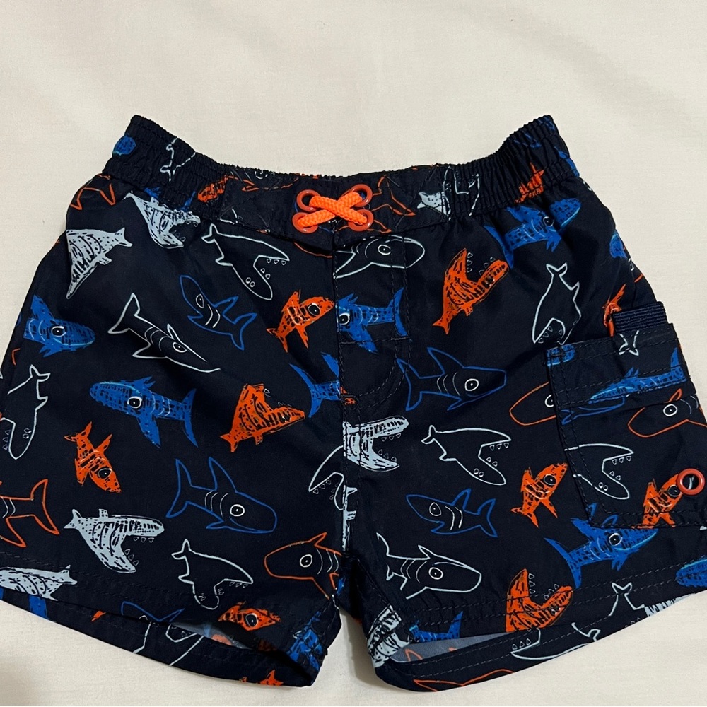 Boy’s Swim Trunks